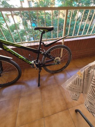 Bicicleta Mountain Bike Color 440