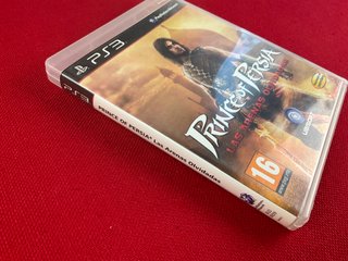 Prince of Persia Las Arenas Olvidadas PS3