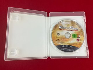 Prince of Persia Las Arenas Olvidadas PS3