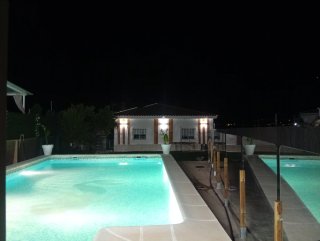 Piscina de alquiler