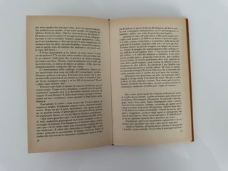 Libro "La tua Africa"Luca Goldoni Prima Edizione