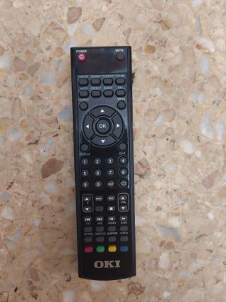 Televisor OKI
