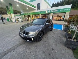 Volkswagen T-Roc 2020