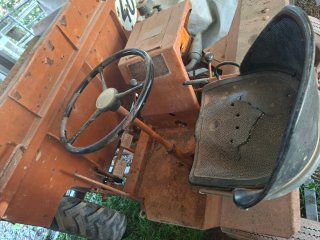 Dumper Ausa