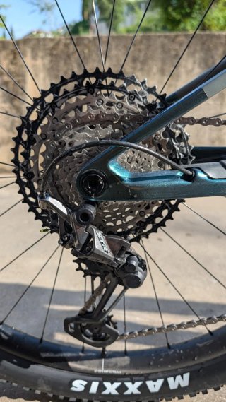 Orbea oiz m10 XTR