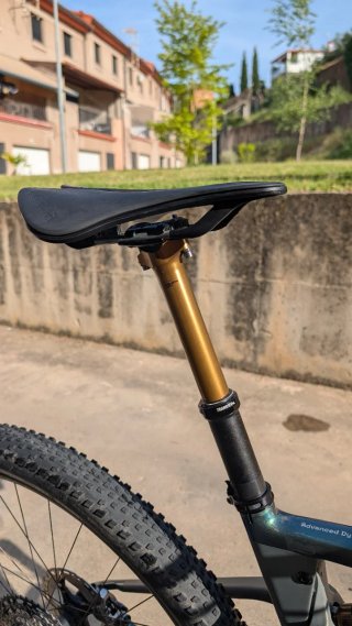 Orbea oiz m10 XTR