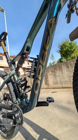 Orbea oiz m10 XTR
