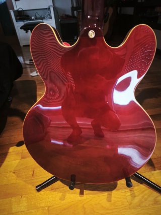 Epiphone Riviera Custom P93 Guitarra Eléctrica