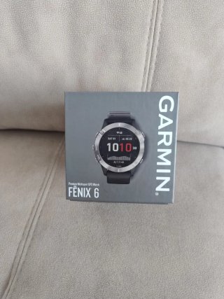 Garmin Fenix 6