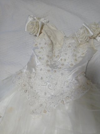 Vestido de Novia Pronovias Talla 38
