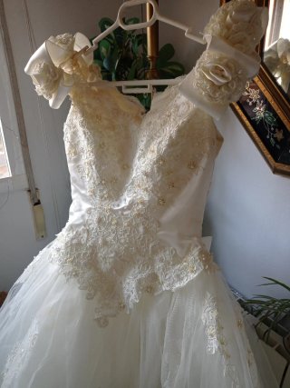 Vestido de Novia Pronovias Talla 38