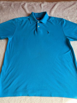 Polo Ralph Lauren azul