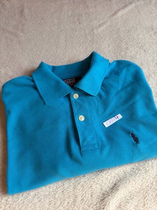 Polo Ralph Lauren azul