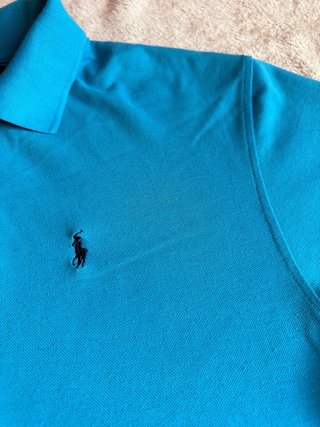 Polo Ralph Lauren azul