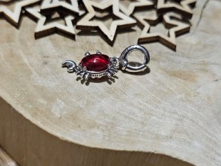 Charm Cangrejo Sebastian