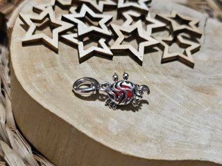Charm Cangrejo Sebastian