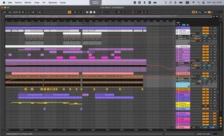 CLASES DE PRODUCCIÓN MUSICAL EN ABLETON