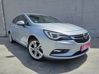Opel Astra 5p Excellence 1.4 Turbo 150 CV