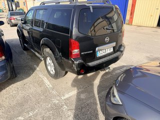 Nissan Pathfinder 2008