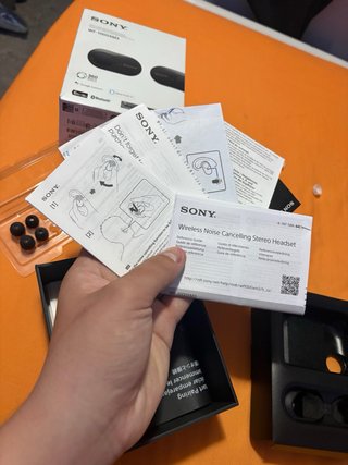Sony WF-1000XM3 Auriculares Inalámbricos