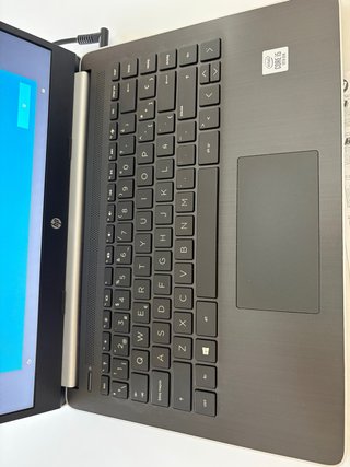 Ordenador Portátil HP 14s Intel i5 Disco de 512 GB