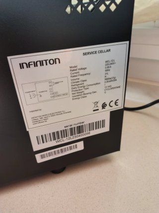 Vinoteca INFINITON