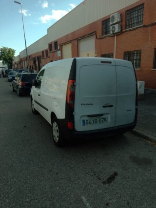 Furgoneta kamgoo