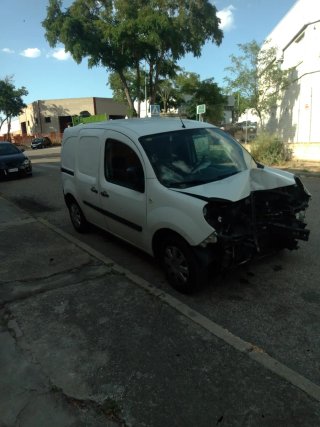 Furgoneta kamgoo