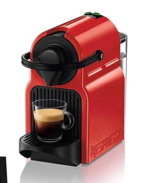 Cafetera cápsulas Nespresso Krups Inissia XN1005