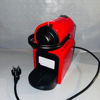 Cafetera cápsulas Nespresso Krups Inissia XN1005