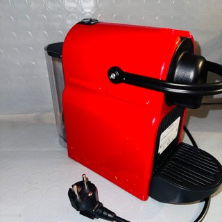 Cafetera cápsulas Nespresso Krups Inissia XN1005