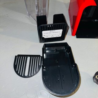 Cafetera cápsulas Nespresso Krups Inissia XN1005