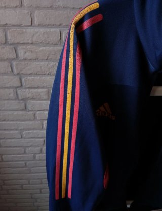 Chaqueta Selección Española 2001/02