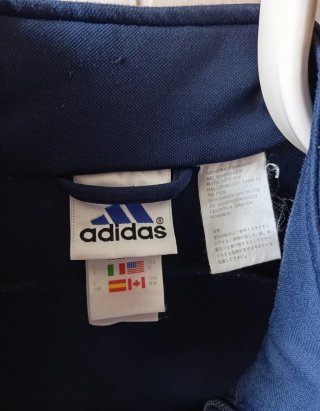 Chaqueta Selección Española 2001/02