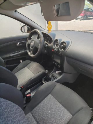 SEAT Ibiza 2008