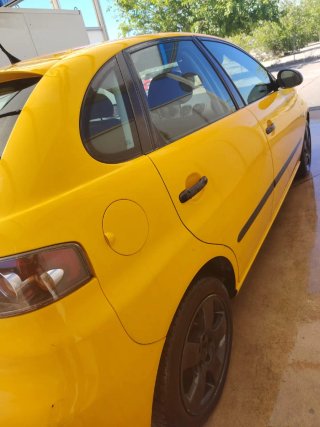 SEAT Ibiza 2008