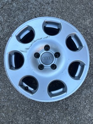 LLANTAS AUDI ORIGINALES 16” ET42 7JX16H2