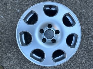 LLANTAS AUDI ORIGINALES 16” ET42 7JX16H2