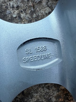 LLANTAS AUDI ORIGINALES 16” ET42 7JX16H2