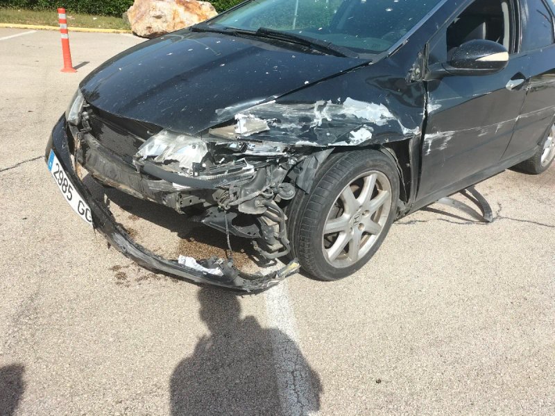 Honda Civic 2007 - foto 1