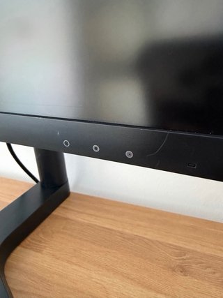 Monitor Samsung Curvo 24' C24fg73fqu