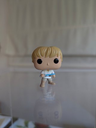 Funko Pop! Luke Skywalker Star Wars