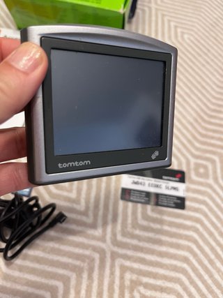 TomTom ONE Europa GPS Navegador