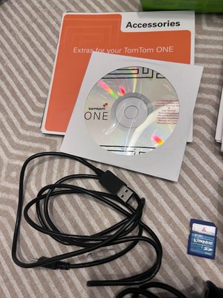 TomTom ONE Europa GPS Navegador