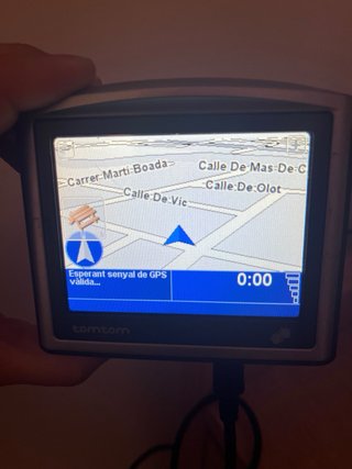 TomTom ONE Europa GPS Navegador