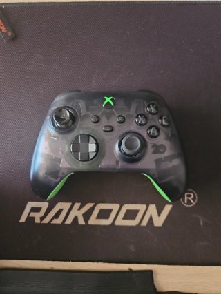 Mando Xbox Driff