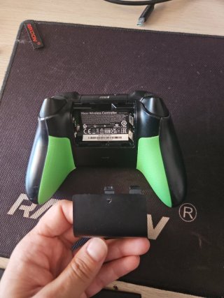 Mando Xbox Driff