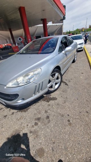 Peugeot 407 2006