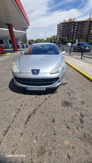 Peugeot 407 2006