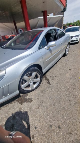 Peugeot 407 2006